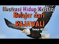 Download Lagu Ilustrasi kehidupan kristen Belajar dari burung Rajawali - Motivasi Kristen