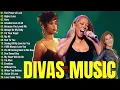 Legendary Divas Songs - Mariah Carey, Celine Dion, Whitney Houston - Best Songs of World Divas