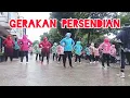 Download Lagu MUSIK SENAM TERA || PEREGANGAN PERSENDIAN DENGAN NARASI SUARA PAK YO ❤️❤️|| MACAN CERIA