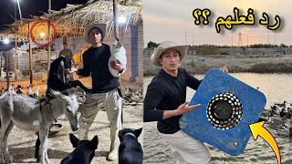 رد فعل الطيور والكلاب بعد تغيير المزرعة !! الديكور الجديد 😍🔥