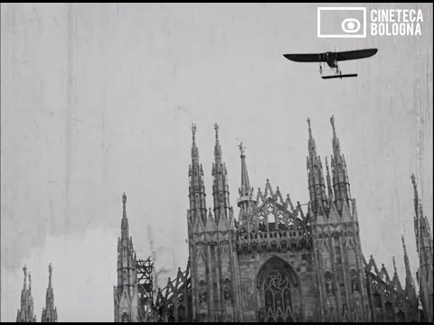 Il Cinema Ritrovato | Fuori Sala _ ottava puntata