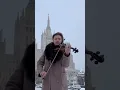 Lagu Russian girl playing \