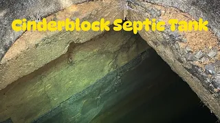 What Does A Septic System From 1954 Look Like What Does A Cinderblock Septic Tank Look Like