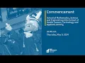 SUNY WCC Commencement Ceremony - Spring 2024