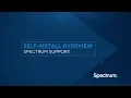 Spectrum Self-Installation Kit What s Inside How to Prepare for Setup