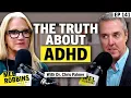 The Truth About AD in Adults Harvard s Dr Chris Palmer Explains the Research