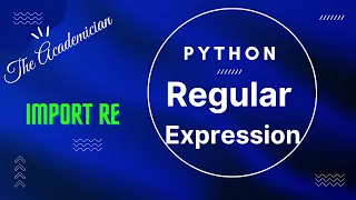 PY 17 Regular Expression match fullmatch search findall finditer sub in Python