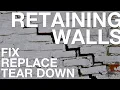 Download Lagu Should I Fix, Replace, or Tear Down A Failing Retaining Wall