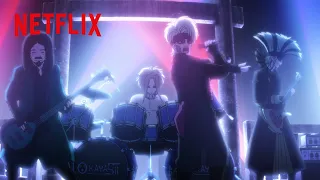the hayashis performance dan da dan season 2 clip netflix anime