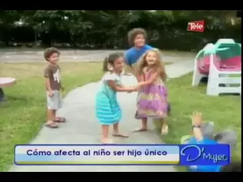 Cómo afecta al niño ser hijo único