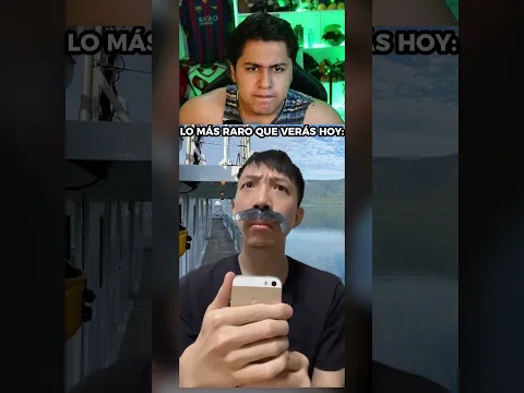 BRO, QUE RARO LO QUE PASÓ AQUI... 💀