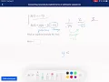 Khan Academy Tutorial converting recursive explicit forms of arithmetic sequences