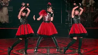 Download BABYMETAL - The Very Best Of - Gimme Chocolate - HD MP3