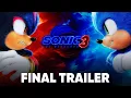 Download Lagu Sonic the Hedgehog 3 - Final Trailer (2024 Movie) Ben Schwartz, Jim Carry, Keanu reeves