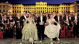 Vienna - Schonbrunn Palace
