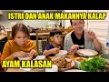 Download Lagu AKIBAT GAK PERNAH MASAK ‼️ AYAM KALASAN SAMBAL TERASI ⁉️