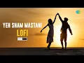 Yeh Sham Mastani - Lofi | SPECRO X SKETCH | Kishore Kumar | Old Hindi Song