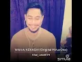 Lagu Wahai Kekasih - Razis Ismail smule cover by Khal Lekir