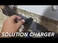 My charger turn on green and not charge my scooter or not turn red led - How to fix this problem