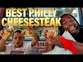 The Best Philly Cheesesteak in the Game Al s Steak House Food Review Cardo