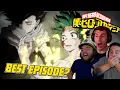 We Are Here | My Hero Academia S8E7 REACTION!