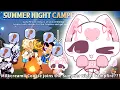 Download Lagu Milkcreamii Cookie joins the Summer Night Campfire??? [fanmade]