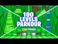 100 LEVELS DEFAULT PARKOUR
