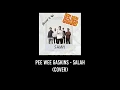 Download Lagu Pee Wee Gaskins - Salah (Cover). Lirik dan video