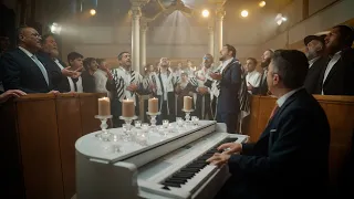 עיריית ירושלים מגישה ענקי הזמר מתאחדים יחד ושרים סליחות מירושלים Selichot Medley From Jerusalem 