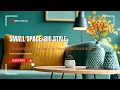 Small Space Big Style Charming Vintage Finds to Transform Your Home
