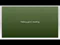 Golang gorm mocking