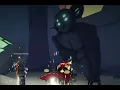Layer 2 Floor 2 Miserables NPC Deepwoken Verse 2