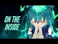 Nightcore - dying on the inside