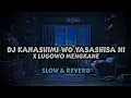 DJ Kanashimi Wo Yasashisa Ni X Lugowo Mengkane Viral Tiktok (Slow \u0026 Reverb)