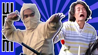 it took 37 years for this movie to come out new york ninja 2021 