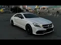 Mercedes-Benz CLS 63 AMG UFA 2024