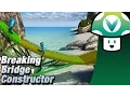 Vinesauce Vinny - Breaking Bridge Constructor