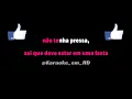 Ana Laura Lopes - Meu Endereço KARAOKE