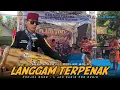 Lagu LANGGAM Jaranan Terpenak || Djalmo Pronojoyo || L JHA audio Pro