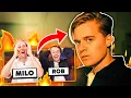 Download Lagu ROBBIE \u0026 MILO REAGEREN OP DE DISSTRACK VAN MATTHY!