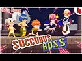 Succubus Boss - Super Mamono Sisters Gameplay Walkthrough END