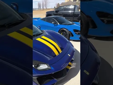 Which one is your favorite? #cars #lamborghini #race #luxury #corvette #ferrari #tesla