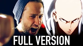 Download One Punch Man FULL ENGLISH OPENING (The Hero - Jam Project) Cover by Jonathan Young MP3