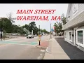 MAIN STREET WAREHAM MA