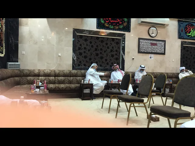 ⁣مآتم الامام علي عليه السلام مجلس تابيني الى روح المرحوم أكرم علي جاسم مدن الخطيب الشيخ جميل الباقري