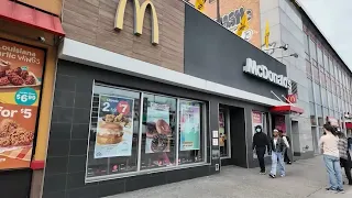 Brooklyn McDonald's carding customers under 20 after owner says unruly teens terrorizing restaurant
