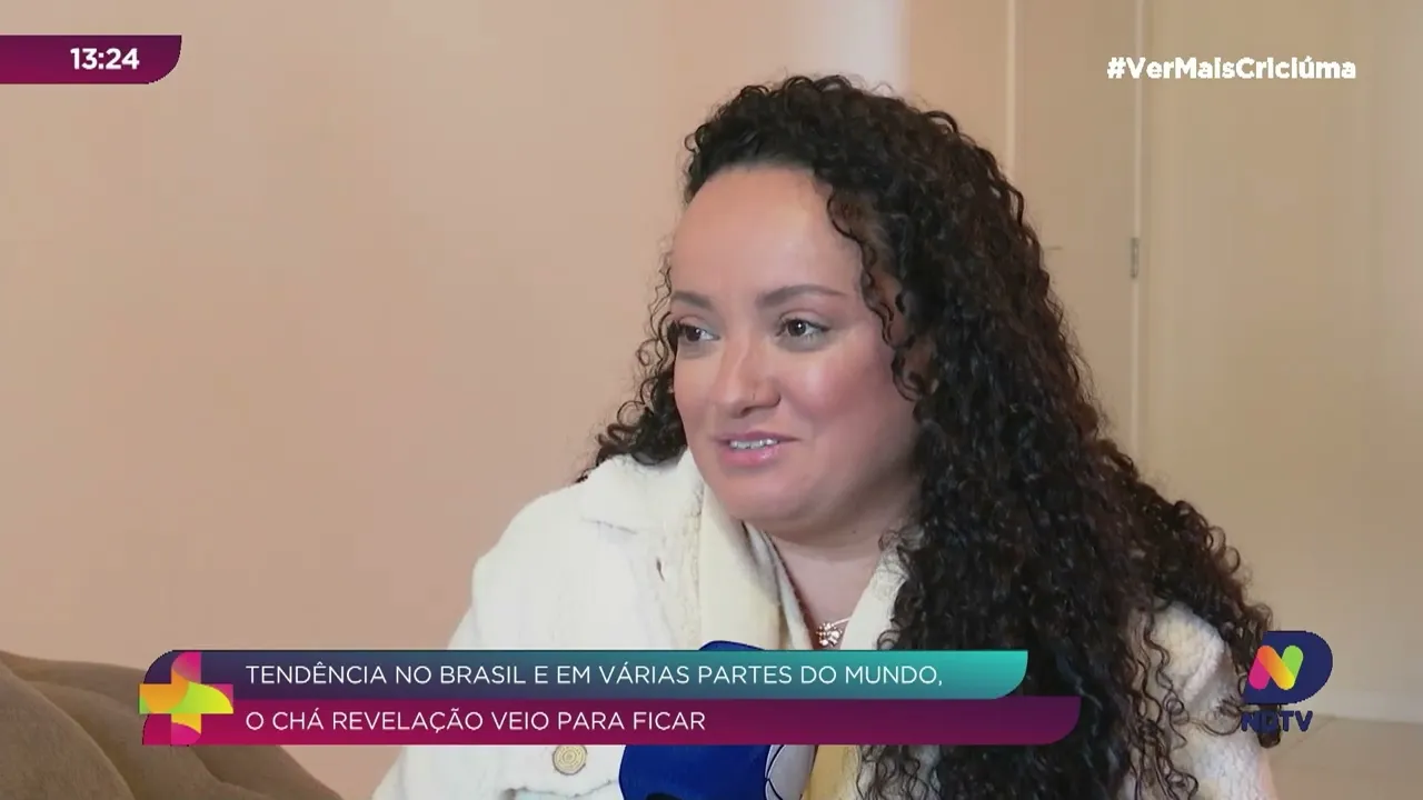 Chá Revelação: a nova febre para descobrir o sexo do bebê