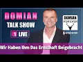 Download Lagu Jürgen Domian - Wir Haben Ihm Das Ernsthaft Beigebracht @DomianLive2025