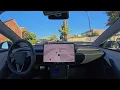 Download Lagu Sneak peak at Tesla Self-Driving 14.1.1: Coming soon to a Tesla near you