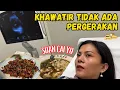 Download Lagu KHAWATIR TIDAK ADA PERGERAKAN, LANGSUNG CEK KE RUMAH SAKIT + NGIDAM SUAN CAI YU DI INDONESIA🤣